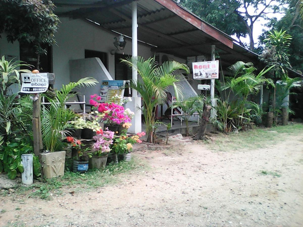 Lotus Inn Tourist Resort Dambulla Exteriör bild