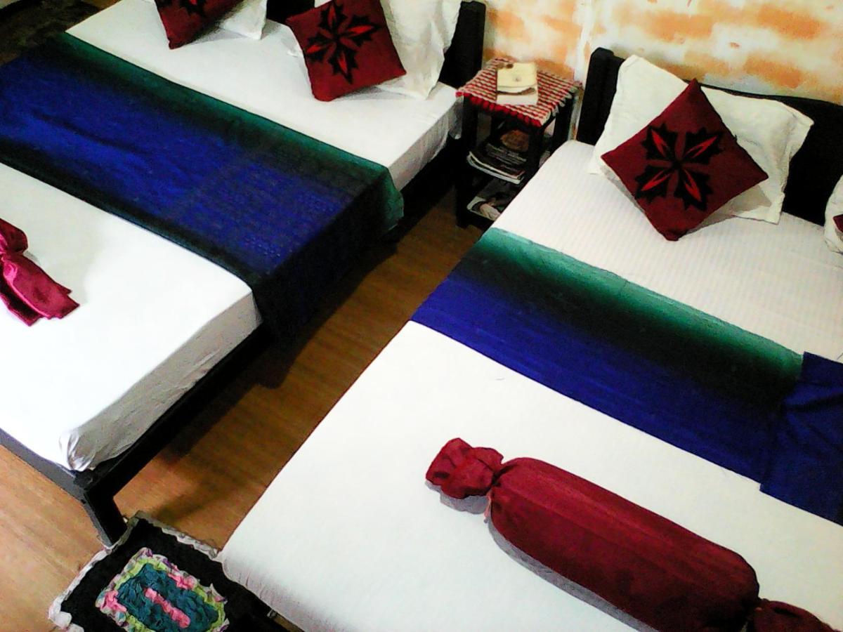 Lotus Inn Tourist Resort Dambulla Exteriör bild